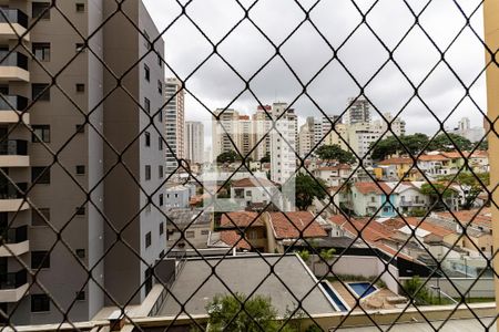 Vista da Varanda da Sala de apartamento para alugar com 3 quartos, 79m² em Aclimação, São Paulo