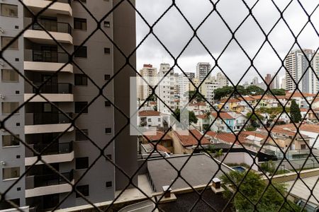 Apartamento para alugar com 79m², 3 quartos e 2 vagas Apartamento para alugar com 79m², 3 quartos e 2 vagasVista da Varanda da Suíte