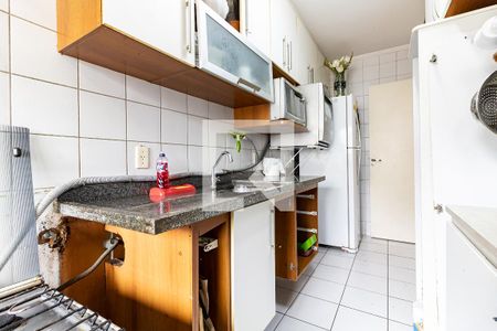 Apartamento para alugar com 79m², 3 quartos e 2 vagas Apartamento para alugar com 79m², 3 quartos e 2 vagasCozinha