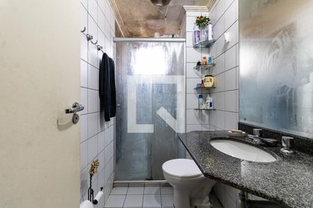 Apartamento para alugar com 79m², 3 quartos e 2 vagas Apartamento para alugar com 79m², 3 quartos e 2 vagasBanheiro Social