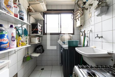 Lavanderia de apartamento para alugar com 3 quartos, 79m² em Aclimação, São Paulo