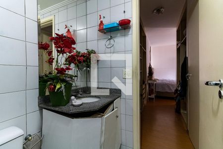 Apartamento para alugar com 79m², 3 quartos e 2 vagas Apartamento para alugar com 79m², 3 quartos e 2 vagasBanheiro da Suíte