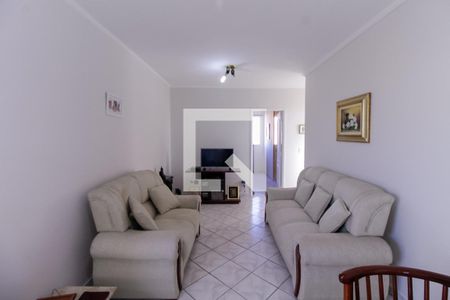 Sala de apartamento à venda com 3 quartos, 63m² em Vila Margarida, São Paulo