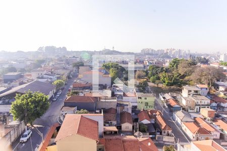 Vista de apartamento à venda com 3 quartos, 63m² em Vila Margarida, São Paulo