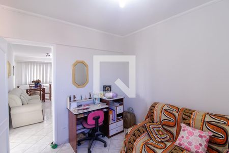 Quarto 2 de apartamento à venda com 3 quartos, 63m² em Vila Margarida, São Paulo