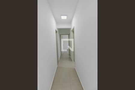 Corredor de apartamento à venda com 2 quartos, 75m² em Lapa, São Paulo