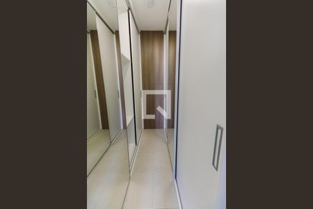 Quarto 1 Closet de apartamento à venda com 2 quartos, 75m² em Lapa, São Paulo