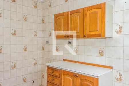 Casa para alugar com 100m², 2 quartos e 2 vagasCozinha