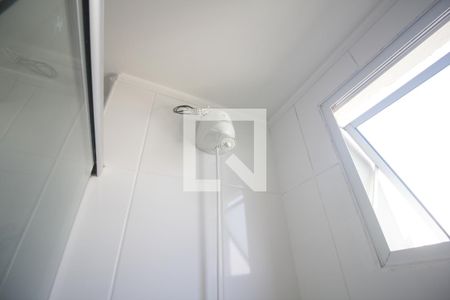 Apartamento à venda com 55m², 2 quartos e 1 vagaChuveiro