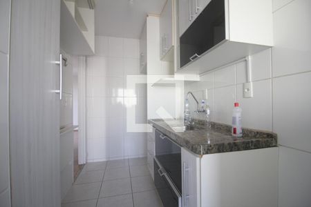 Apartamento à venda com 55m², 2 quartos e 1 vagaCozinha