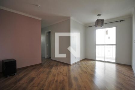 Sala de apartamento à venda com 2 quartos, 55m² em Vila Andrade, São Paulo