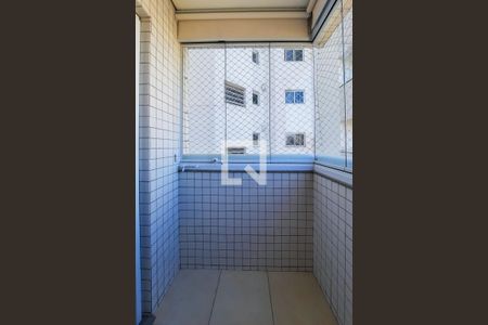Apartamento à venda com 110m², 2 quartos e 2 vagasVaranda da Suíte 1