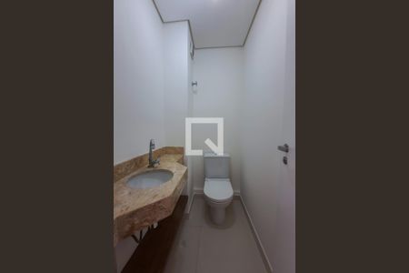 Lavabo de apartamento à venda com 2 quartos, 110m² em Nova Petrópolis, São Bernardo do Campo