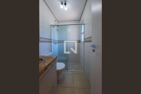 Apartamento à venda com 110m², 2 quartos e 2 vagasBanheiro da Suíte 2