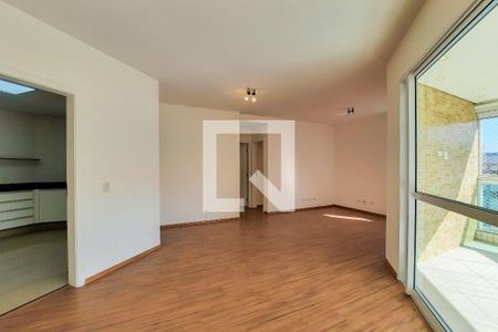 Sala de apartamento à venda com 2 quartos, 110m² em Nova Petrópolis, São Bernardo do Campo