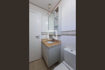 Apartamento à venda com 110m², 2 quartos e 2 vagasBanheiro da Suíte 2