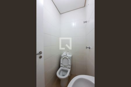 Apartamento à venda com 110m², 2 quartos e 2 vagasBanheiro de Serviço