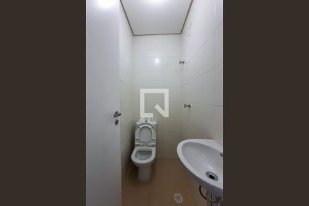 Apartamento à venda com 110m², 2 quartos e 2 vagasBanheiro de Serviço
