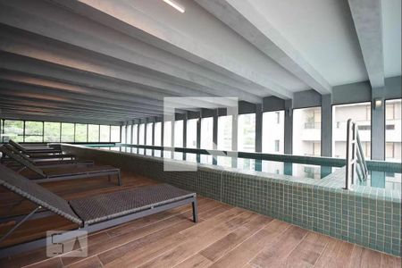 Apartamento para alugar com 70m², 1 quarto e 1 vaga Apartamento para alugar com 70m², 1 quarto e 1 vagaPiscina Coberta