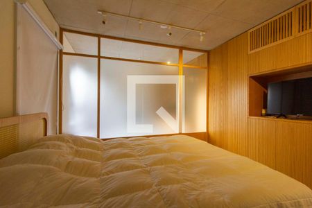 Suíte de apartamento para alugar com 1 quarto, 70m² em Jardim Fonte do Morumbi, São Paulo