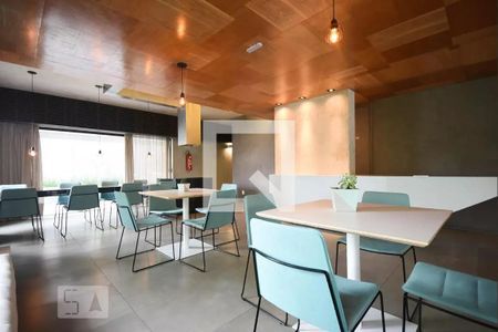 Apartamento para alugar com 70m², 1 quarto e 1 vaga Apartamento para alugar com 70m², 1 quarto e 1 vagaÁrea comum - Salão de festas