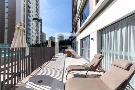 Apartamento para alugar com 70m², 1 quarto e 1 vaga Apartamento para alugar com 70m², 1 quarto e 1 vagaÁrea comum