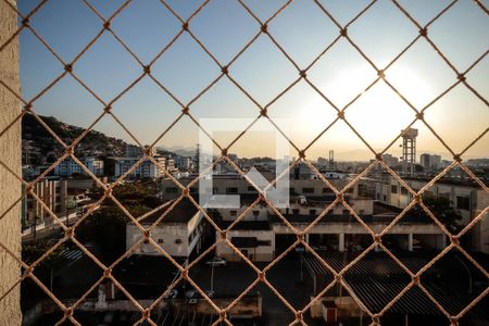 Vista Varanda de apartamento para alugar com 2 quartos, 50m² em Cascadura, Rio de Janeiro
