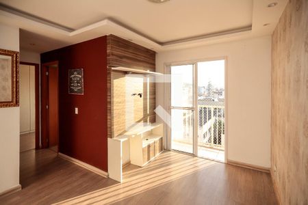 Sala de apartamento para alugar com 2 quartos, 50m² em Cascadura, Rio de Janeiro