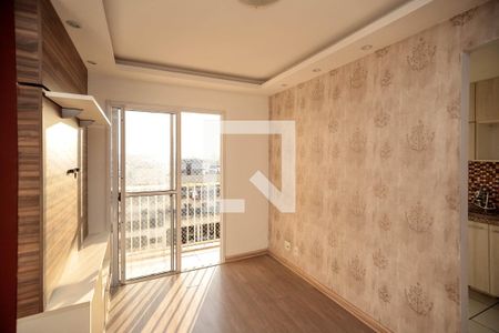 Sala de apartamento para alugar com 2 quartos, 50m² em Cascadura, Rio de Janeiro