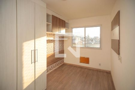 Suíte de apartamento para alugar com 2 quartos, 50m² em Cascadura, Rio de Janeiro