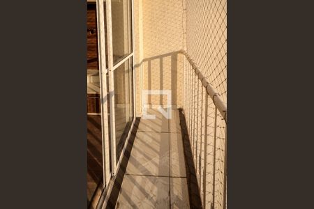 Varanda de apartamento para alugar com 2 quartos, 50m² em Cascadura, Rio de Janeiro