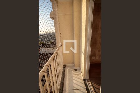 Varanda de apartamento para alugar com 2 quartos, 50m² em Cascadura, Rio de Janeiro
