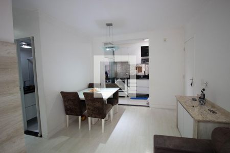 Sala de apartamento à venda com 3 quartos, 58m² em Colônia (zona Leste), São Paulo