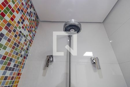 Apartamento à venda com 330m², 4 quartos e 4 vagasBanheiro 01 da Suíte 01 - Chuveiro