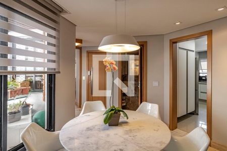 Apartamento à venda com 330m², 4 quartos e 4 vagasSala de Jantar