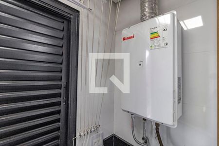 Apartamento à venda com 330m², 4 quartos e 4 vagasÁrea de Serviço - Aquecedor