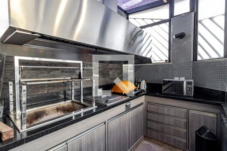 Apartamento à venda com 330m², 4 quartos e 4 vagasChurrasqueira