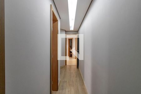 Apartamento à venda com 330m², 4 quartos e 4 vagasCorredor