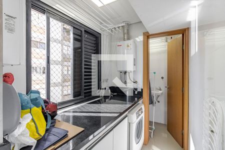 Apartamento à venda com 330m², 4 quartos e 4 vagasÁrea de Serviço