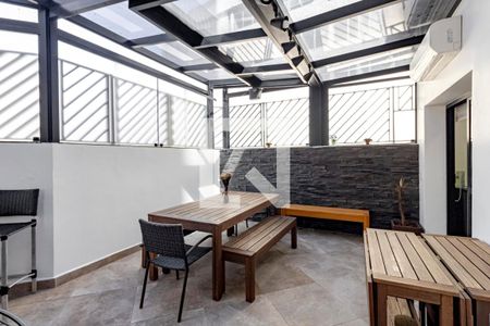 Apartamento à venda com 330m², 4 quartos e 4 vagasChurrasqueira