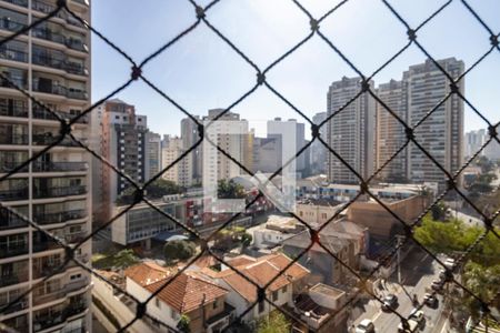 Apartamento à venda com 330m², 4 quartos e 4 vagasVaranda da Sala - Vista