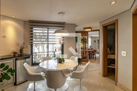 Apartamento à venda com 330m², 4 quartos e 4 vagasSala de Jantar