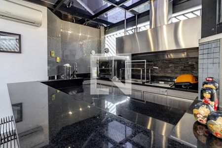 Apartamento à venda com 330m², 4 quartos e 4 vagasChurrasqueira