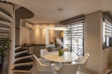 Apartamento à venda com 330m², 4 quartos e 4 vagasSala de Jantar