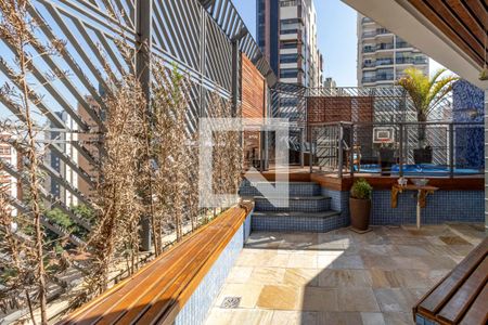 Apartamento à venda com 330m², 4 quartos e 4 vagasPiscina