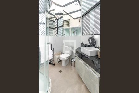 Apartamento à venda com 330m², 4 quartos e 4 vagasBanheiro 04 da Suíte 03