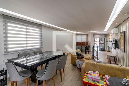 Apartamento à venda com 330m², 4 quartos e 4 vagasSala Segundo Andar