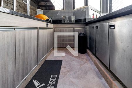 Apartamento à venda com 330m², 4 quartos e 4 vagasChurrasqueira