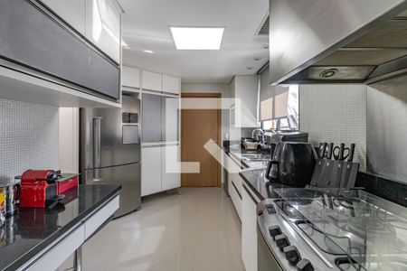 Apartamento à venda com 330m², 4 quartos e 4 vagasCozinha