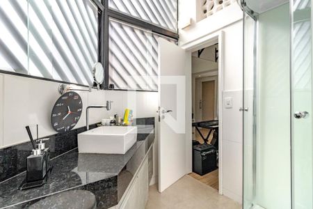 Apartamento à venda com 330m², 4 quartos e 4 vagasBanheiro 04 da Suíte 03